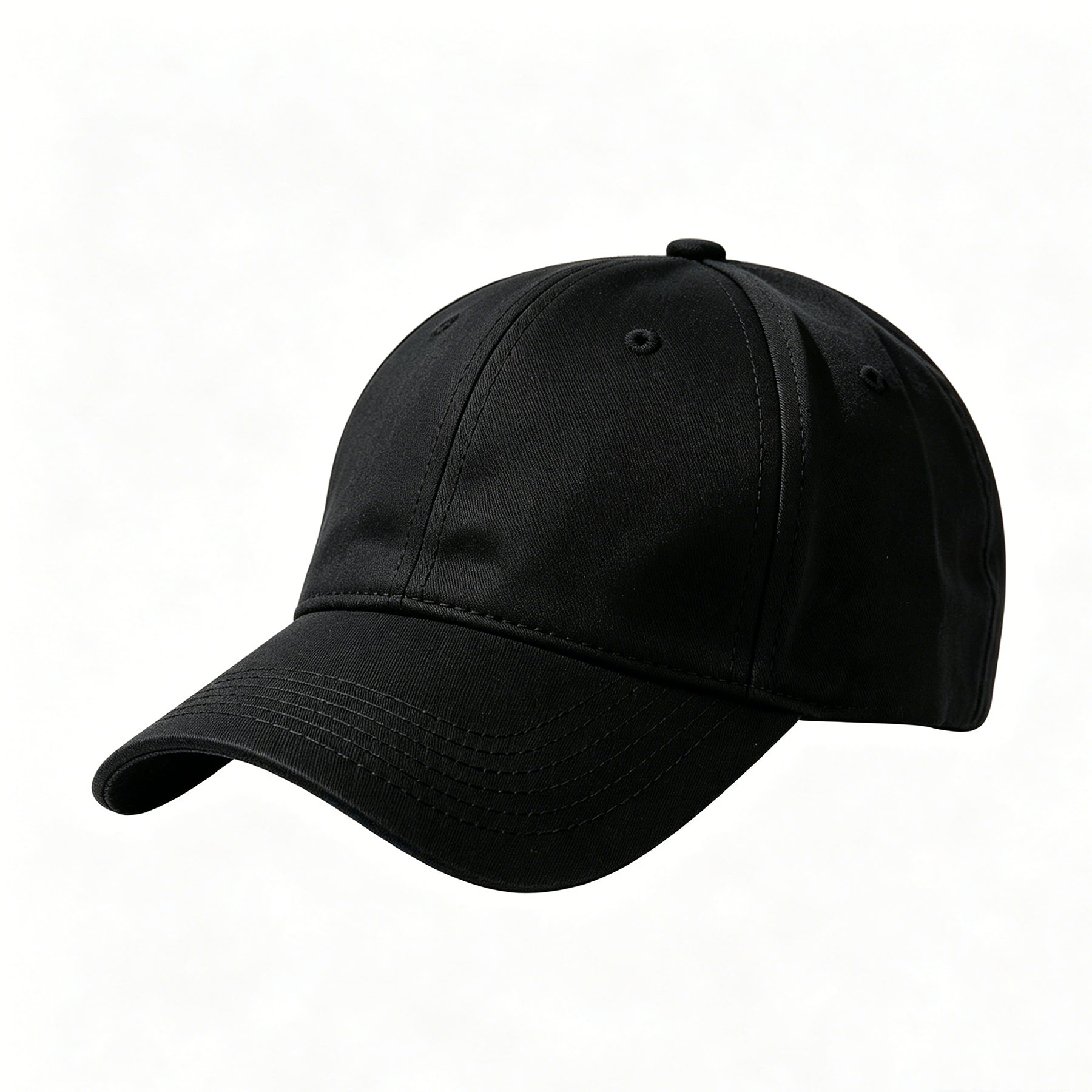 RIY Black Baseball Cap