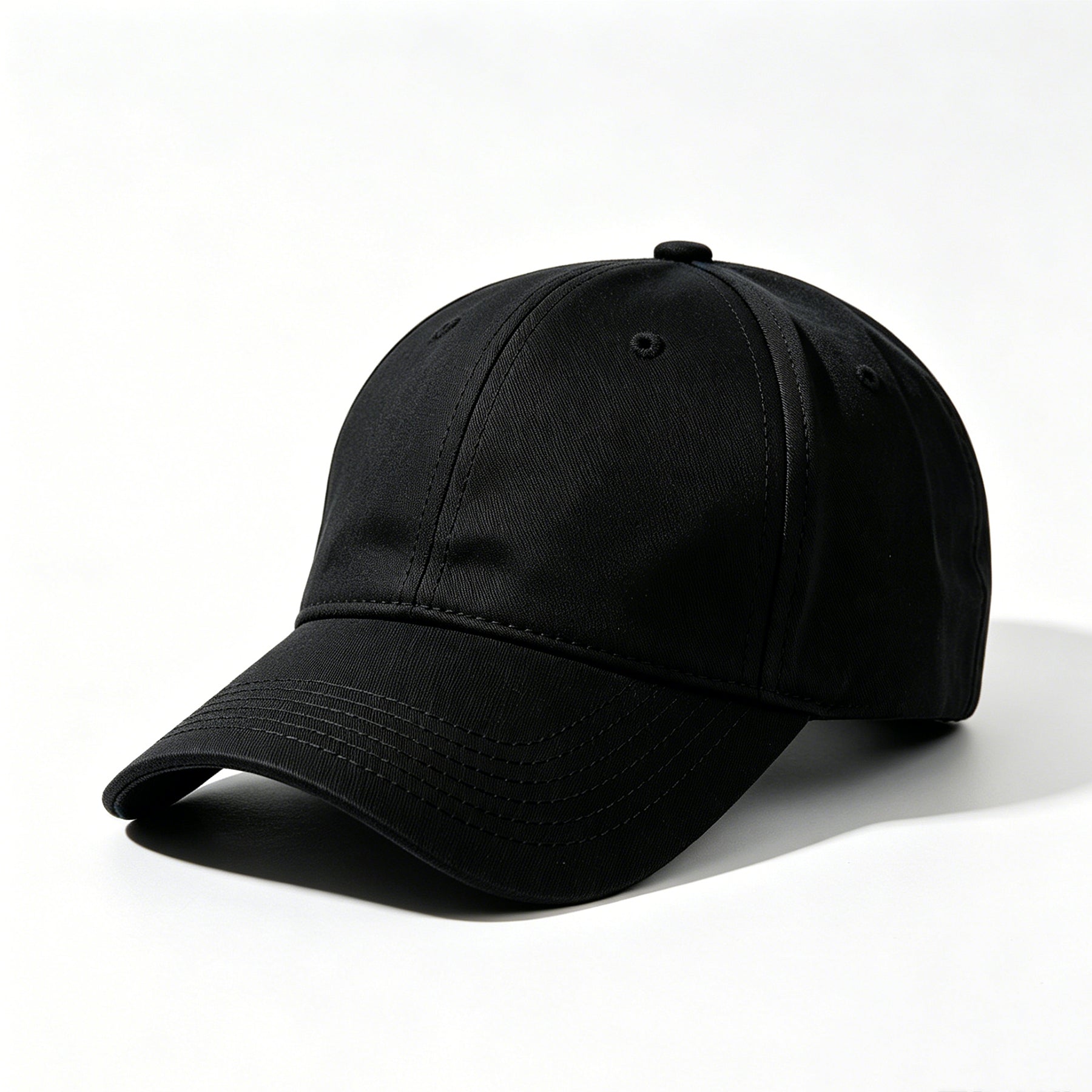RIY Black Baseball Cap