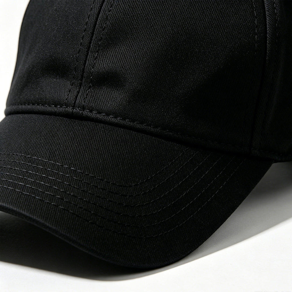 RIY Black Baseball Cap