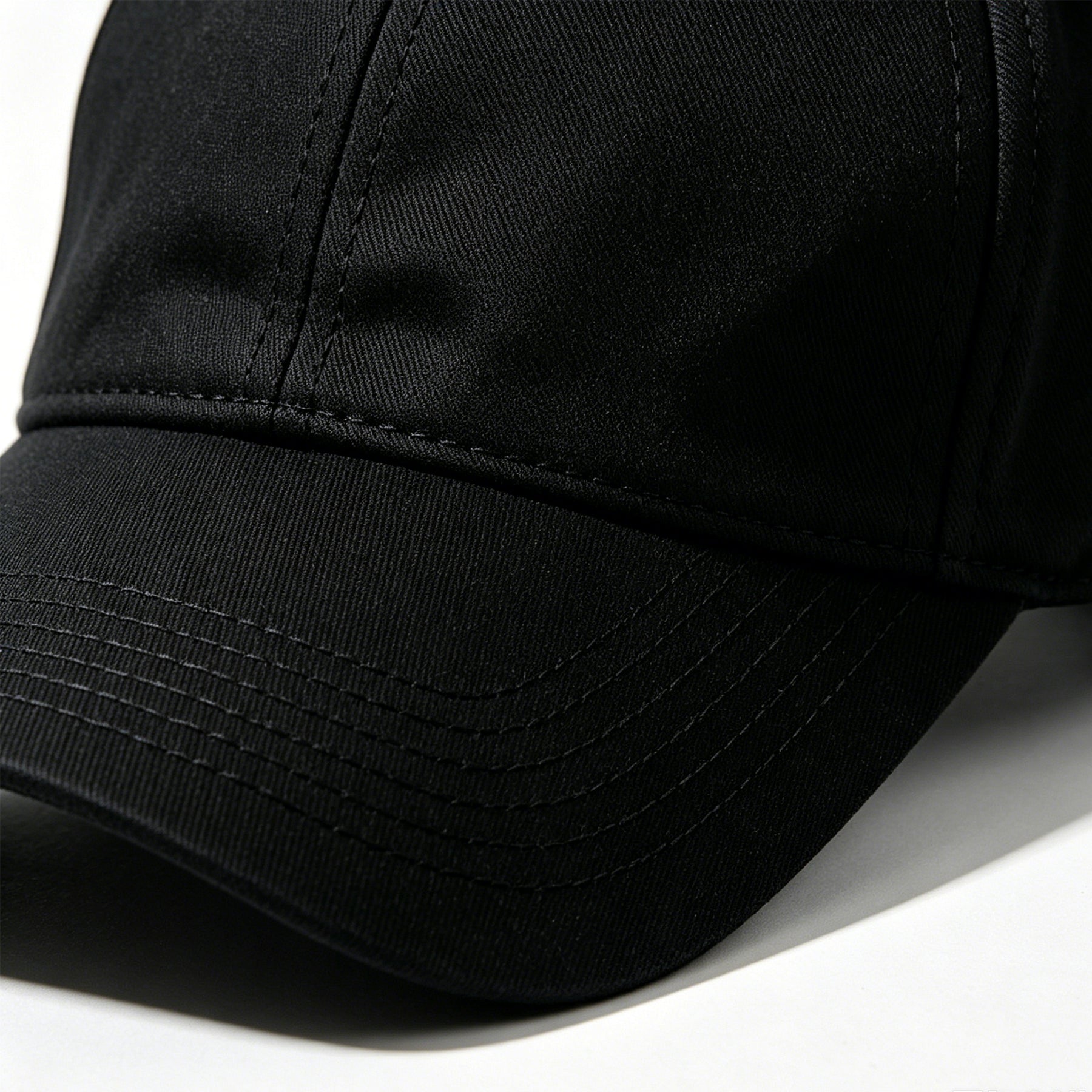 RIY Black Baseball Cap