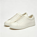 RIY Off-White Leather Casual Sneakers --- 38 size